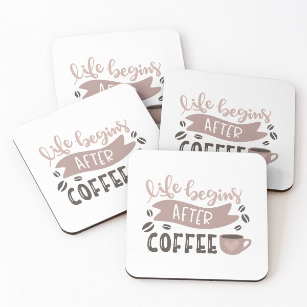 Item preview, after-coffee designed and sold by K-ARO.