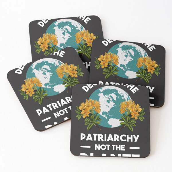 Item preview, Destroy The Patriarchy Not The Planet Classic designed and sold by MikeKelly.