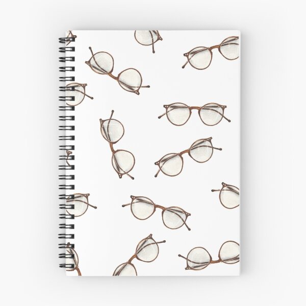 Item preview, Nerdy Glasses Pattern designed and sold by Paris Lomé.