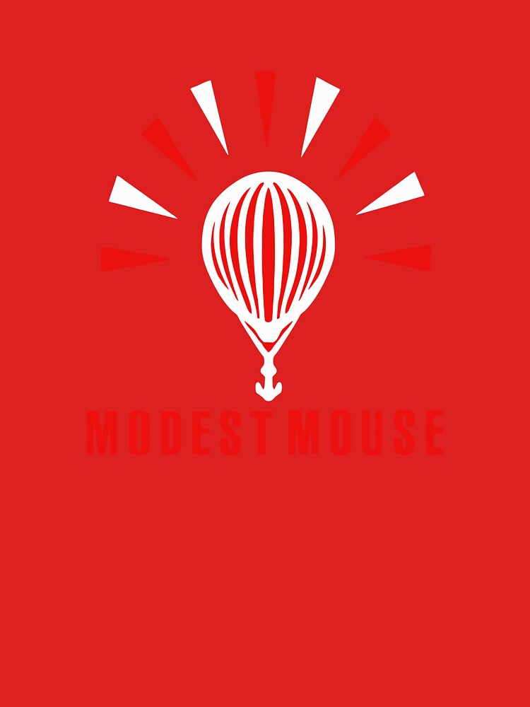 Discover Modest Mouse T-Shirt