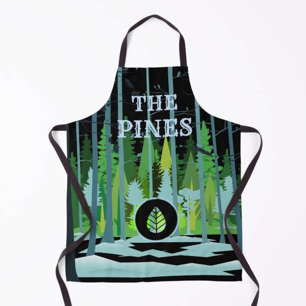Item preview, The Pines designed and sold by Rumrabbit82.