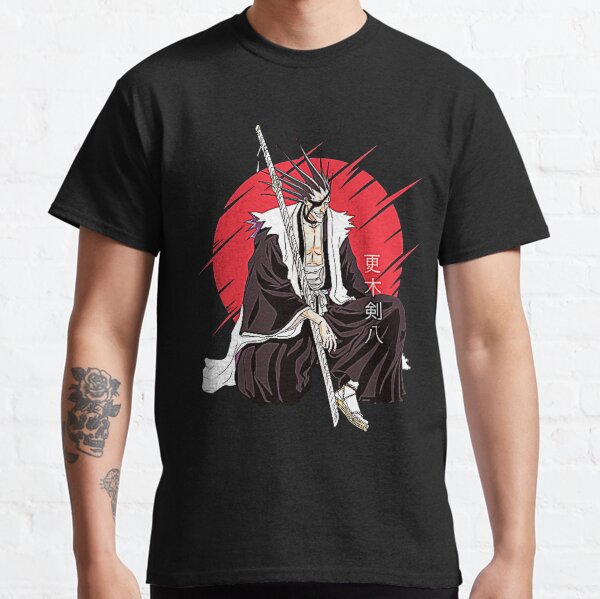 Javel-Kenpachi Zaraki T-shirt classique