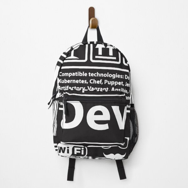 Item preview, Devops Barcode Classic designed and sold by MikeKelly.