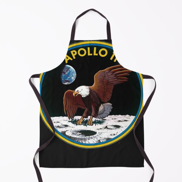 Item preview, Apollo mission logo classic t shirt designed and sold by nacolehue6562.