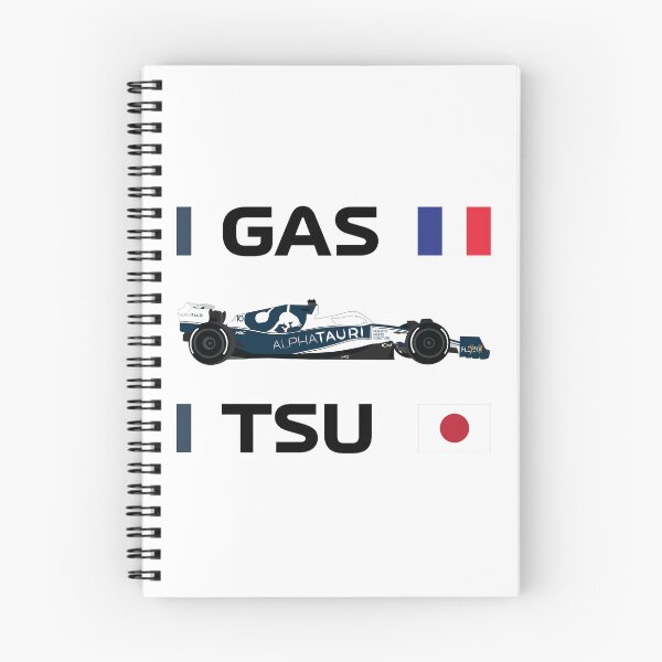Item preview, Alpha F1 Team racing car 2022 AT03 Pierre Gasly Yuki Tsunoda  角田 裕毅 Tauri F1 designed and sold by FormulaGTee1.