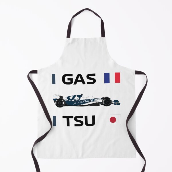 Item preview, Alpha F1 Team racing car 2022 AT03 Pierre Gasly Yuki Tsunoda 角田 裕毅 Tauri F1 designed and sold by FormulaGTee1.