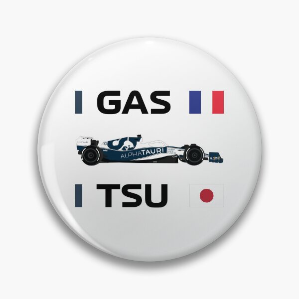 Item preview, Alpha F1 Team racing car 2022 AT03 Pierre Gasly Yuki Tsunoda  角田 裕毅 Tauri F1 designed and sold by FormulaGTee1.