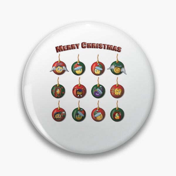 Item preview, Mens Funny Supernatural Icons Christmas Baubles Gifts For Fan designed and sold by 190Stoltenberg.