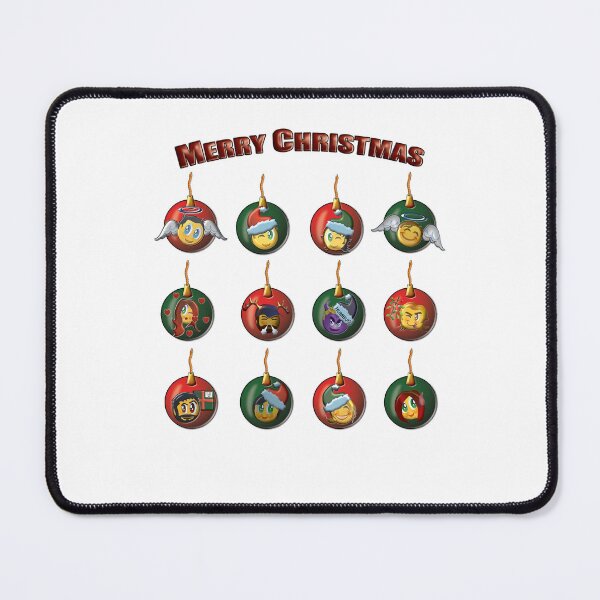 Item preview, Mens Funny Supernatural Icons Christmas Baubles Gifts For Fan designed and sold by 190Stoltenberg.