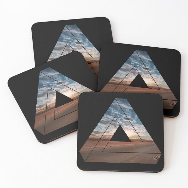 Item preview, triangle nature designed and sold by Smoking_Animals .