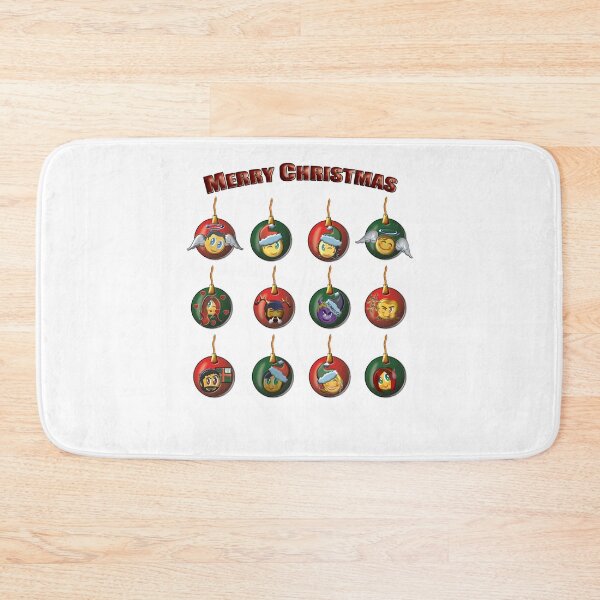 Item preview, Mens Funny Supernatural Icons Christmas Baubles Gifts For Fan designed and sold by 190Stoltenberg.