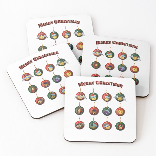 Item preview, Mens Funny Supernatural Icons Christmas Baubles Gifts For Fan designed and sold by 190Stoltenberg.