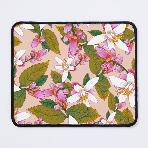 Item preview, Citrus Flower designed and sold by Sanna Kuusimurto.