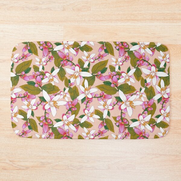 Item preview, Citrus Flower designed and sold by Sanna Kuusimurto.