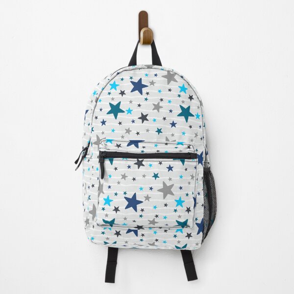 Item preview, Blue and Gray Stars designed and sold by aisyafar.