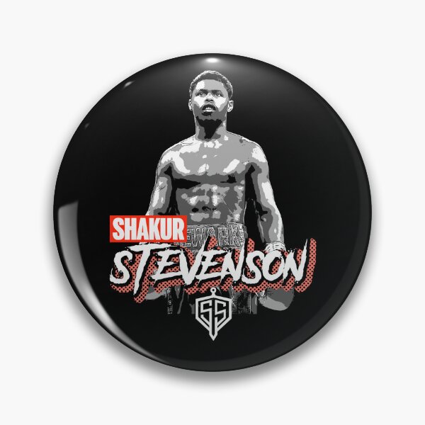 Item preview, Team Shakur Stevenson designed and sold by lokielli.