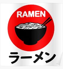 Ramen Poster