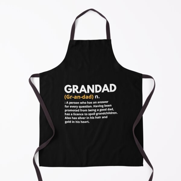 Item preview, Grandad-Definition designed and sold by Spurlock Ward.