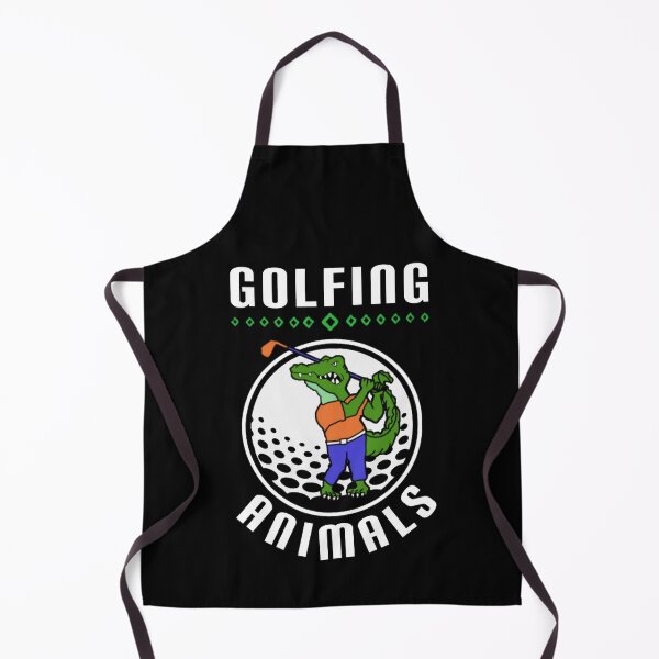Item preview, Golfing animals. designed and sold by Umiska.