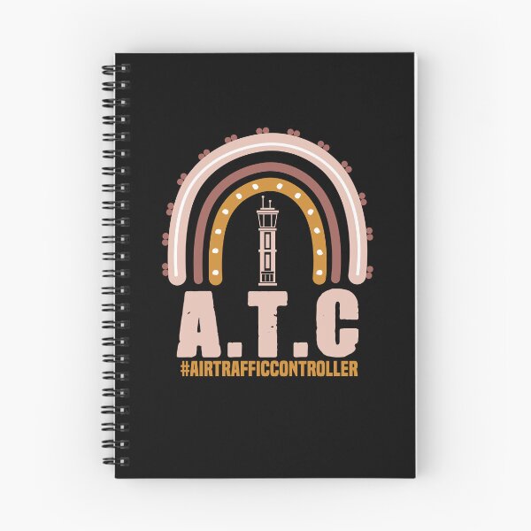 Item preview, Bohemian Rainbow Air Traffic Control Tower For Aviation ATC designed and sold by Nessshirts.