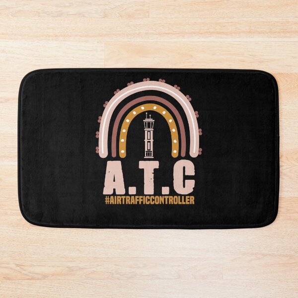 Item preview, Bohemian Rainbow Air Traffic Control Tower For Aviation ATC designed and sold by Nessshirts.