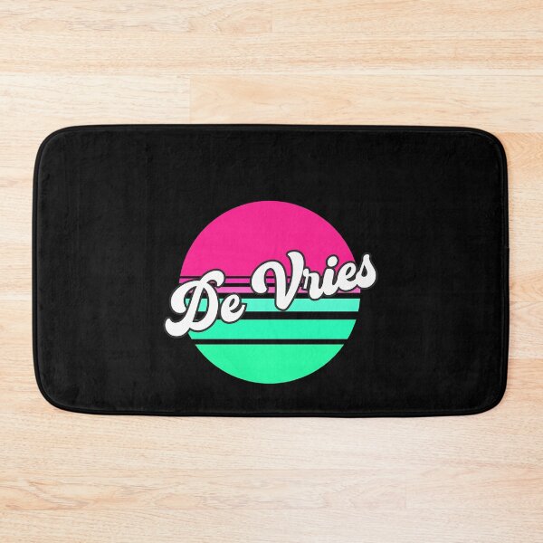 Item preview, Achternaam de Vries, The Netherlands Surname designed and sold by DiensDesign.