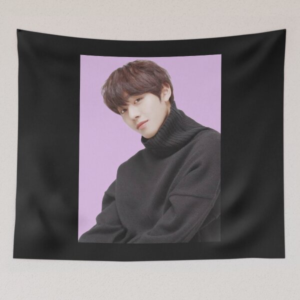 Item preview, Ahn hyo seop Greeting Card designed and sold by PootinTuon.