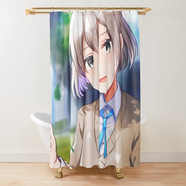 Mitsuki Shower Curtains for Sale | Redbubble