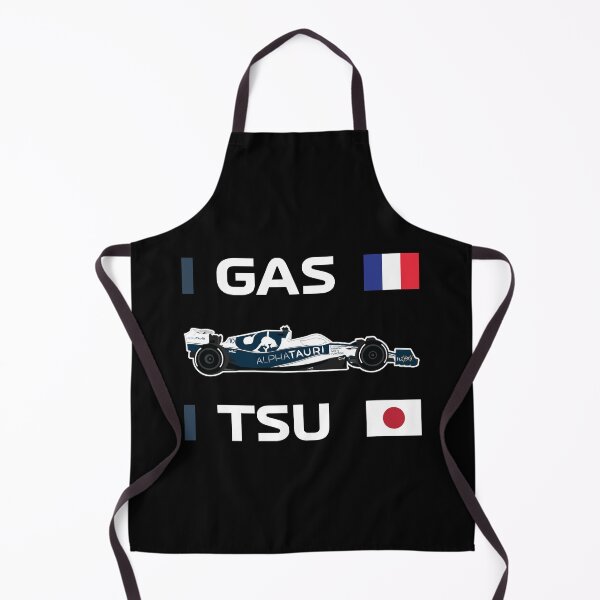 Item preview, Alpha F1 Team racing car 2022 AT03 Yuki Tsunoda Pierre Gasly 角田 裕毅 designed and sold by FormulaGTee1.