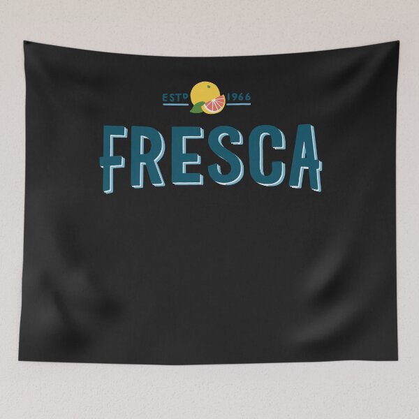 Item preview, Fresca logo classic t shirt designed and sold by jainehillel8440.