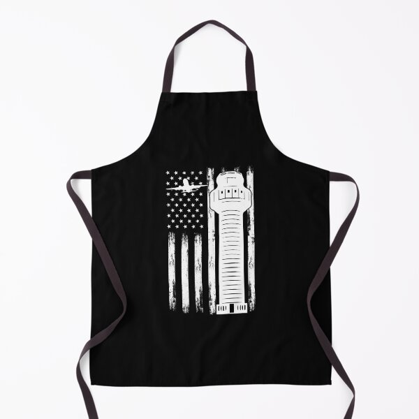 Item preview, Patriot Air Traffic Control Tower For Flight Controller ATC designed and sold by Nessshirts.