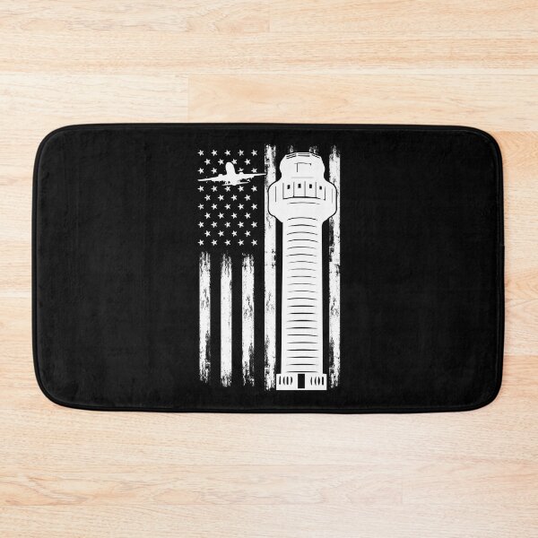 Item preview, Patriot Air Traffic Control Tower For Flight Controller ATC designed and sold by Nessshirts.