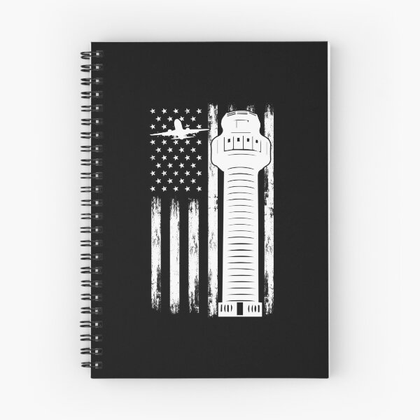 Item preview, Patriot Air Traffic Control Tower For Flight Controller ATC designed and sold by Nessshirts.