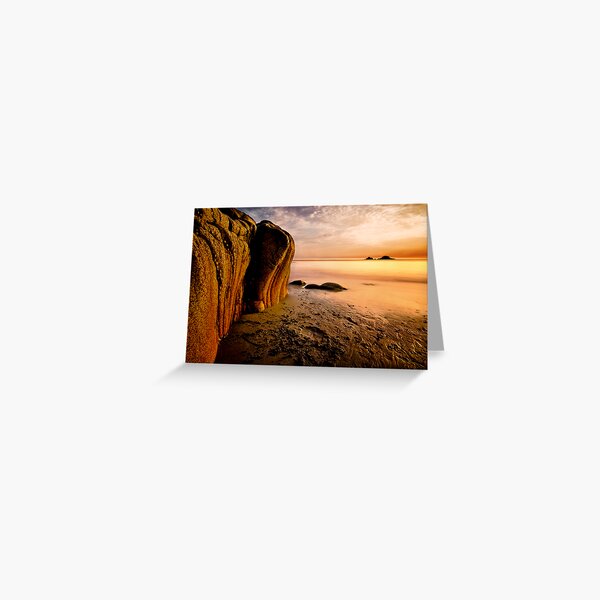 Porth Nanven I Greeting Card