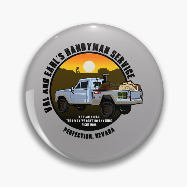 Item preview, Val and earl's handyman service  designed and sold by Caslull0909.