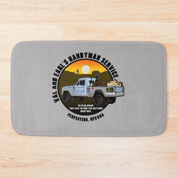 Item preview, Val and earl's handyman service  designed and sold by Caslull0909.