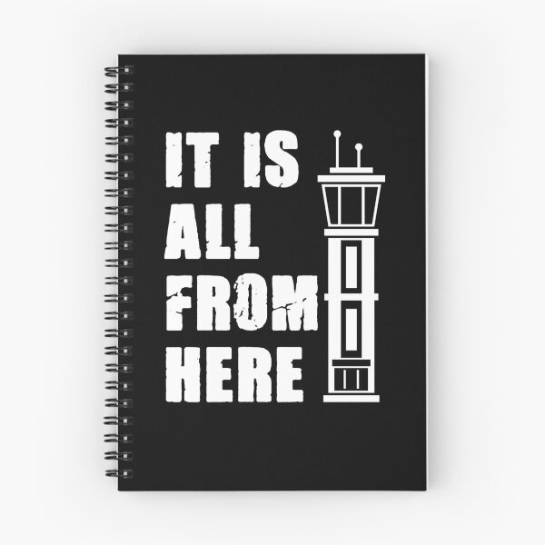 Item preview, Funny Air Traffic Control Tower Humor For Flight Controllers designed and sold by Nessshirts.