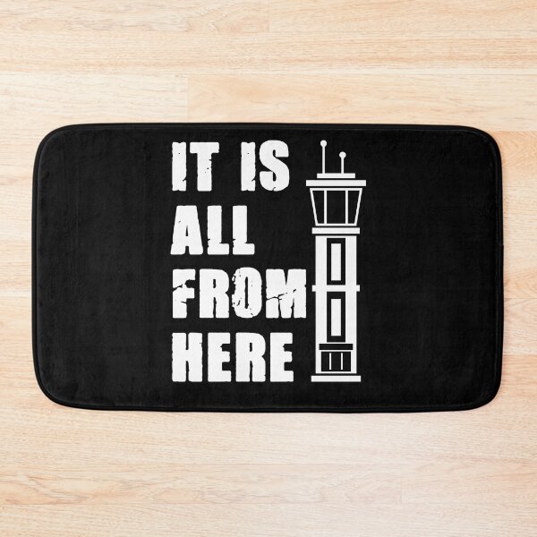 Item preview, Funny Air Traffic Control Tower Humor For Flight Controllers designed and sold by Nessshirts.