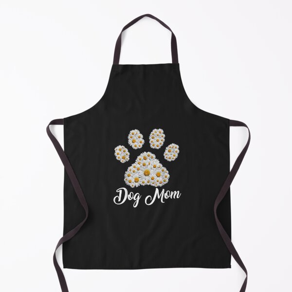 Item preview, Best Dog Mom Ever Daisy Dog Paw Mother's Day designed and sold by PootinTuon.