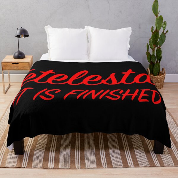 Item preview, Tetelestai designed and sold by plushism.
