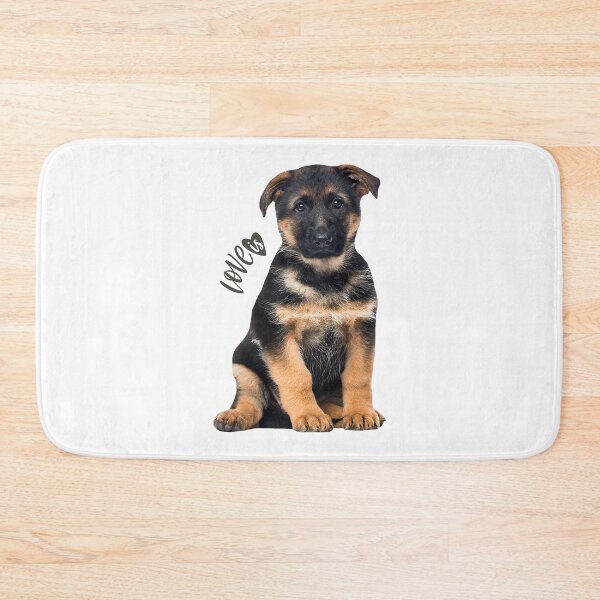 Item preview, Love Is German Shepherd Dog designed and sold by PerkinsAarav.
