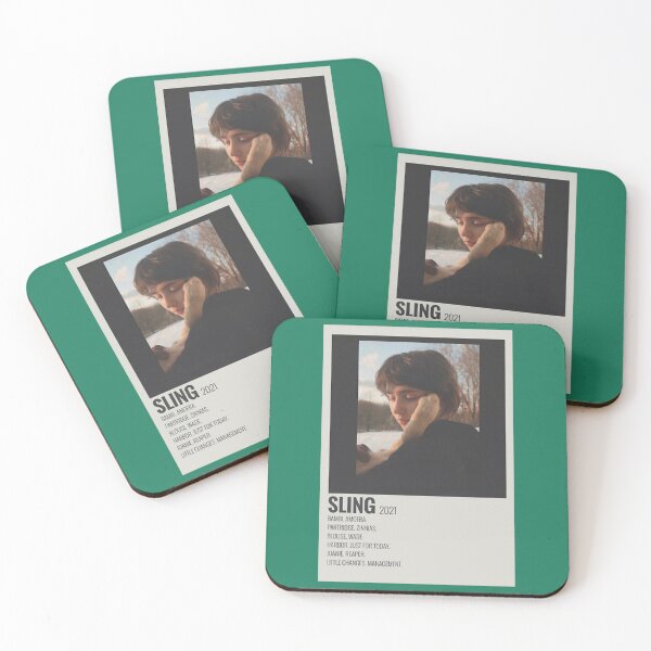 Item preview, clairo sling album       designed and sold by PaigeCreativeU.