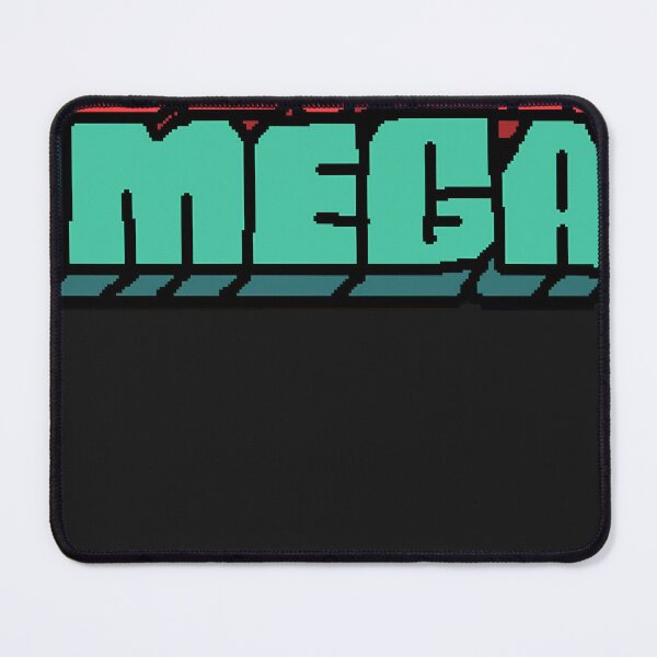 Item preview, Supermega logo merch essential t shirt designed and sold by jainehillel8440.