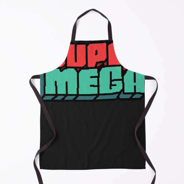 Item preview, Supermega logo merch essential t shirt designed and sold by jainehillel8440.