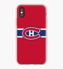 Montreal Canadiens iPhone Case
