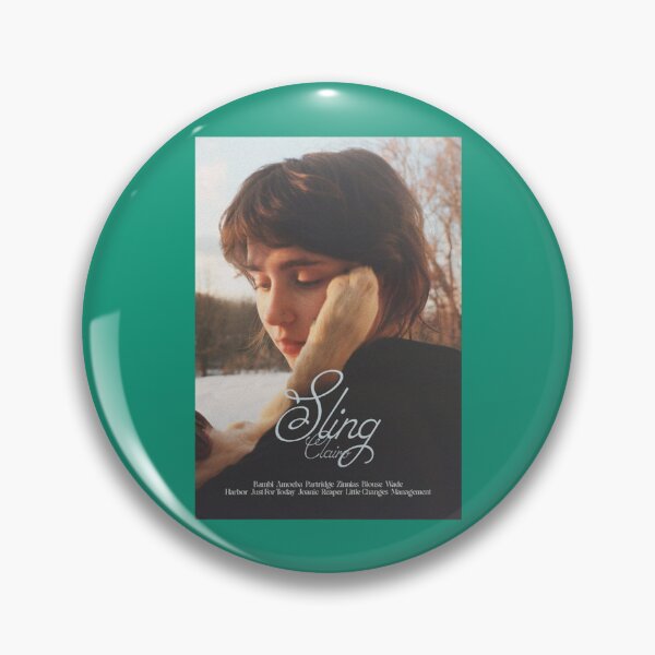 Item preview, Clairo Sling Album designed and sold by PaigeCreativeU.