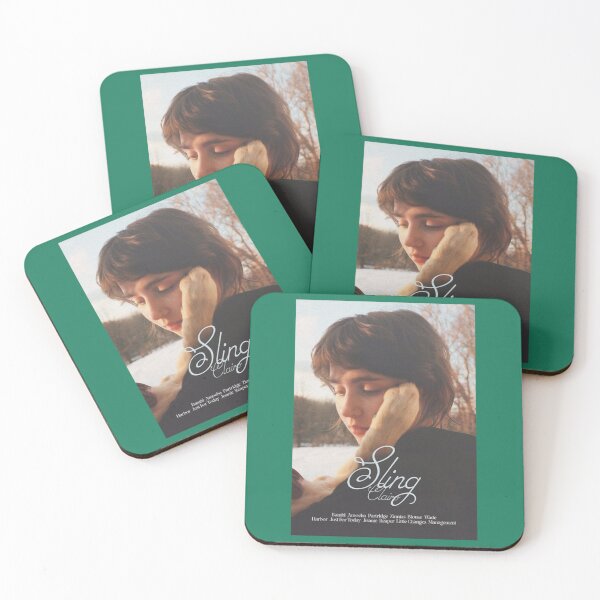 Item preview, Clairo Sling Album designed and sold by PaigeCreativeU.