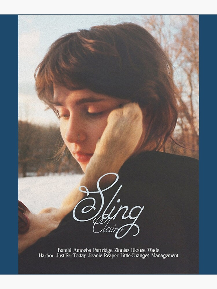 Clairo Sling Album