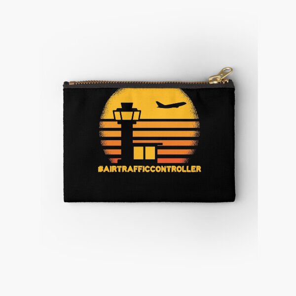 Item preview, Air Traffic Control Tower For A Flight Controller ATC Lover designed and sold by Nessshirts.