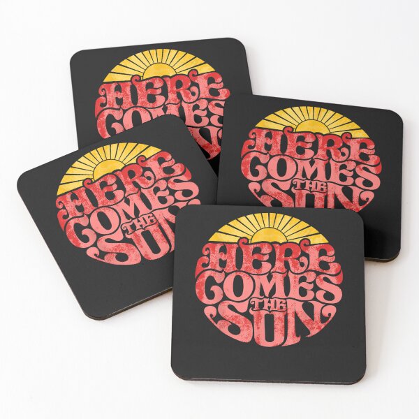 Item preview, Here Comes The Sun Retro  designed and sold by bixanh14436.